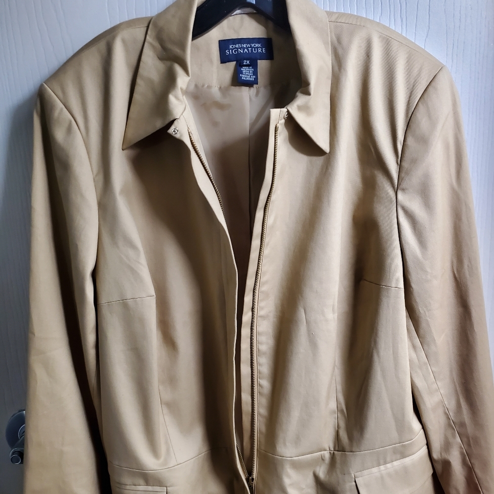 Jones of New York Signature Blazer